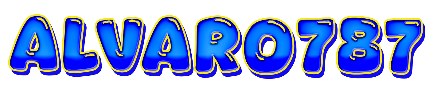 ALVARO787 Logo
